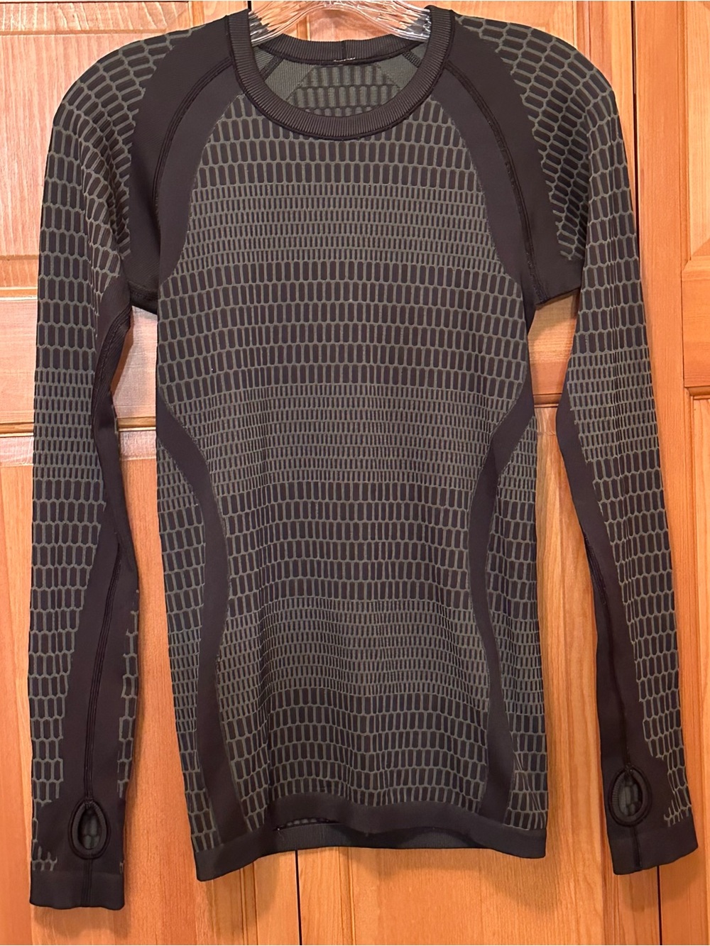 Women’s Lululemon All About That Base Long Sleeve Shirt